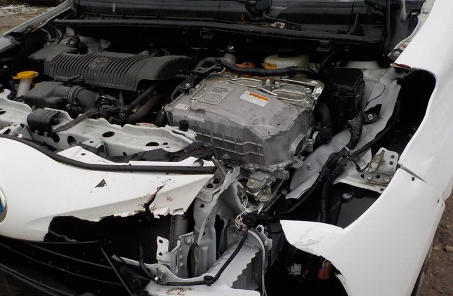 Toyota Yaris cena 34900 przebieg: 30137, rok produkcji 2018 z Ożarów Mazowiecki małe 326
